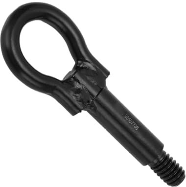 Abschlepphaken, 90507738 Auto Anhänger Abschleppöse Haken Hochfester Abschlepphaken Anhänger Haken Ring Ersatz für Zafira A B