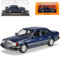 Generisch Mercedes-B E-Klasse 230 E W124 Limousine Dunkel Blau Metallic 1984-1997 1/43 Minichamps Maxichamps Modell Auto