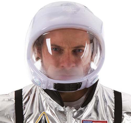 P'TIT CLOWN - 21200 - Astronautenhelm - Erwachsene