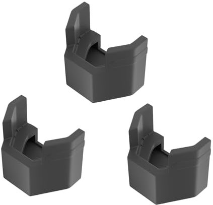 N567537 Nail Gun No Mar Pads Replacement Craft-sman Nailer No Mar Pads CMCN618B, CMCN618C1 and CMPBN18K Nailer Tip - 3 Pack