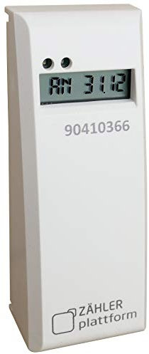 Heizkostenverteiler Funk NEU mit Bewertung Techem Ista Kalo Brunata Minol