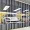 Cortinas de lona transparente para exteriores, lonas impermeables para pérgola, porche, cenador, patio, lona de PVC transparente, paneles laterales con ojales, cortinas divisorias resistentes a la