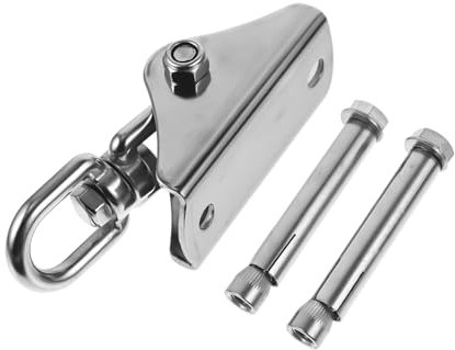 Abaodam Heavy Duty Ceiling Hanger Sturdy Hooks for Hanging Easy Installation for Hammocks Ceiling