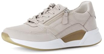 Gabor Damen Low-Top Sneaker, Frauen Halbschuhe