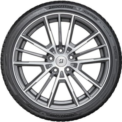 Bridgestone TURANZA ALL SEASON 6 ENLITEN - 255/40 R20 101Y XL - B/B/71 - Ganzjahresreifen (PKW & SUV)