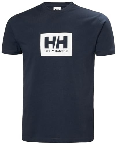 Helly Hansen Herren Hh Box T 2.0 T-Shirt (1er Pack)