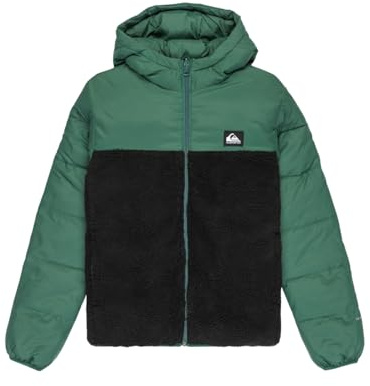 Quiksilver Jacket Scaly Reversible Boy's Multi 8