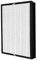 LIUCH FY3433/10 FY3432/3256 Filtro HEPA NanoProtect Filtro di ricambio dell'aria(HEPA filter)