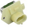 Cooling Radiator Motor Fan Resistor for Vauxhall For Corsa D Mk3 2005 2014, Enhances Fan Speed Control