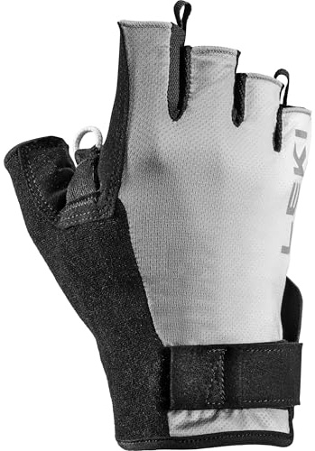LEKI Nordic Active Shark grey 9.0
