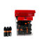 Zeluga 25-504 S2 Steel PH2 Impact Screwdriver Bits, 1 (25mm) Magnetic Impact Drill Bits for Impact Driver, Heat-Treated & Rust-Resistant, 30 Pcs