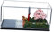 MagiDeal Maquette de Parking à l'échelle 1/64, Diorama, aménagement, scène de de Garage de Voiture en Acrylique moulé sous Pression pour véhicule,