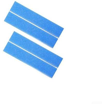 Lot de 4 filtres divisés pour climatisation Mitsubishi Electric série MSY conçus pour une utilisation durable