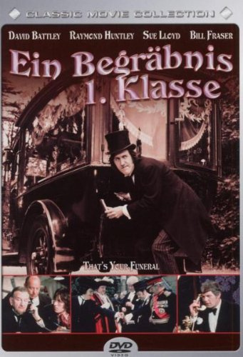 Ein Begräbnis 1. Klasse