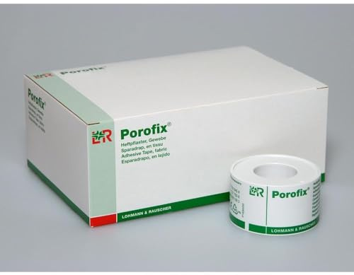 Porofix Heftpflaster 5 Cmx5 m