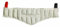 Relief Pak Cando W67106 Compresse Calde, Collo