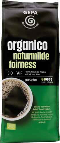 Gepa - Bio Café Organico 250g gemahlen