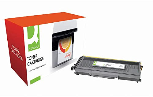 Lasertoner schwarz Q-CONNECT KF14717 TN2120