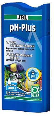 JBL pH-Plus 100ml FR/NL