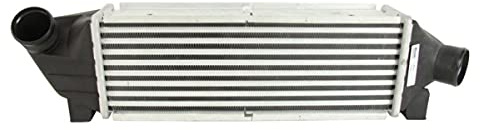 Nissens 96733 Ladeluftkühler | Kompatibel mit: FORD TRANSIT Bus, TRANSIT Kasten, TRANSIT Pritsche/Fahrgestell