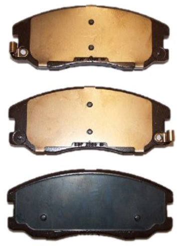 Japanparts PA-W10AF Brake Pad Set, disc brake