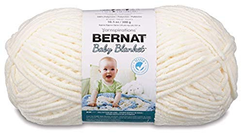 BERNAT Baby Blanket -300G- Vanilla 16110404008