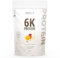 Nutri + Protein Pulver Mango Peach 1 kg - hochdosiertes Proteinpulver Pfirsich mit 6 Komponenten - veganes Proteinisolat Eiweißkonzentrat 1000 g