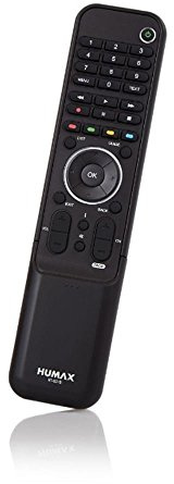 HUMAX RT-531B Remote Control for PVR9150T/PVR9200T/PVR9300T Freeview PVR