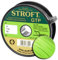 WAKU Schnur STROFT GTP Typ S Geflochtene 250m Gelbgrün S3-0,200mm-8kg