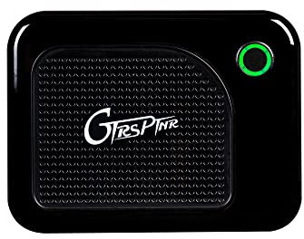 Mooer GTRS Guitars PTNR Mini Bluetooth Amplifier (GCA5), 5 Watt - Black