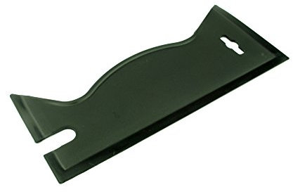 LINIC UK Made 250mm x 110mm Paint Guard, Wallpaper Smoother, Straight Edge. (X1298) Free UK Postage