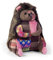 Dora Designs - Patchwork Hedgehog - The Patchwork Range - Doorstop