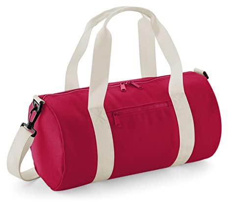 BagBase BG140s Mini Barrel Bag