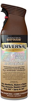 Rust-Oleum Universal pintura multisuperficie en spray Metalizado Cobre Envejecido 400 ml