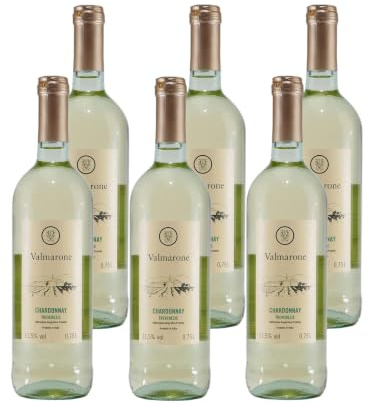 Valmarone Chardonnay IGP -trocken- (6 x 0,75L)