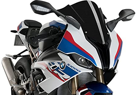 Puig 3571C Z-Racing Screen Carbon Look