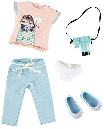 Käthe Kruse K0126891 - Luna Kruselings Flotte Fotografen Outfit