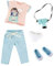 Käthe Kruse K0126891 - Luna Kruselings Flotte Fotografen Outfit