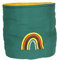 Utensilo, Windel OrganizerRAINBOW in Tannengrün - 22xØ20cm