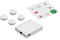 Flic Starter Kit with Hub LR + 4 x