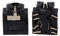 Yushu 2 x 3,5-mm-Kopfhöreranschluss, Ersatz für One S Controller (Farbe: schwarz)