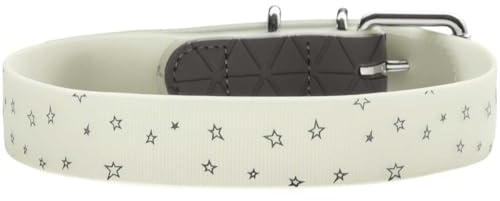 Halsband Convenience Reflect Glow Farbe Sterne, Größe 65