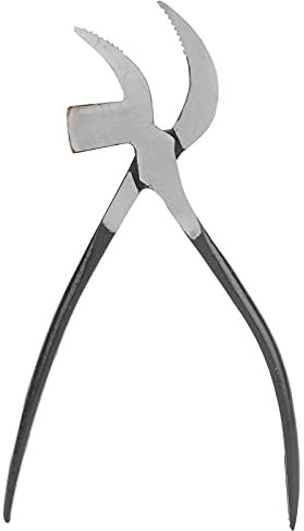 Tissting Calzolaio Pinza Calzolaio Pinze Artigianato in Pelle Calzolai Saddlers Forma di Becco a Mano Hardware Strumento di Lavoro Fai Da Te