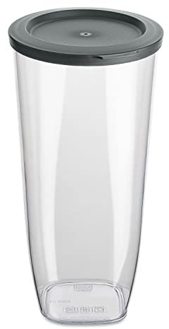 CONNECT DRY STORAGE L Vorratsdose 2l nature ash grey