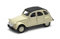 Keycraft Druckguss-Auto Citron 2CV mit Stoffverdeck, 12 cm