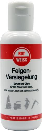 ROT WEISS 7551 Felgen-Versiegelung 150 ml