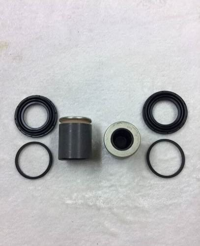 Front Brake Caliper Repair KIT Compatible with Chrysler 300C 2005-2010 345MM CRK/300C/004A