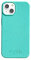 Eco by GranolaGear - Eco-Friendly Phone Case for iPhone 15 - Biodegradable, Compostable, Plastic-Free, Made from Plants - Sea Glass