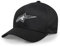 Alpinestars Herren Granite Hat Baseballkappe, Schwarz, S/M