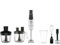 Vertical Mixer Tefal InfinyForce Pro 5 In 1 HB95LD38, 1200 W, 0.8 L, Variable Speed, Silver/Grey